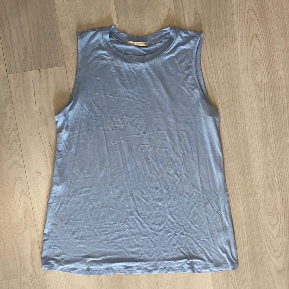 Active Basic Tank